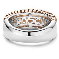 Anneau Ti Sento Milano Femme in Argent 1836ZR-16 - 1836ZR-16